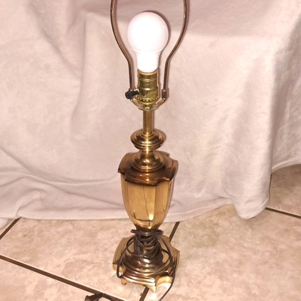 Vintage Berman Lamp